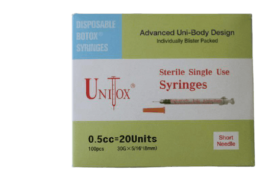Unidex Injection Unitox Products